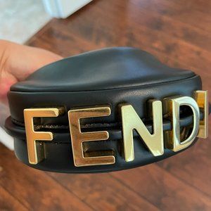 Fendi Fendigraphy micro bag